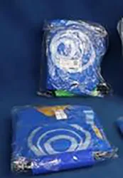 Inflatable toy set
