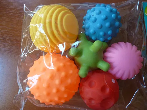 Plastic toy