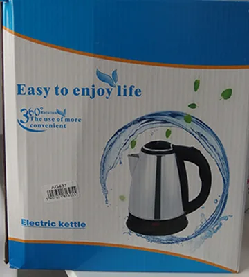 Electric kettle