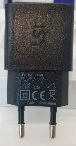 USB travel charger