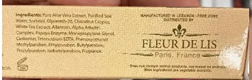 Skin-lightening gel