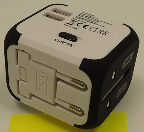 USB charger