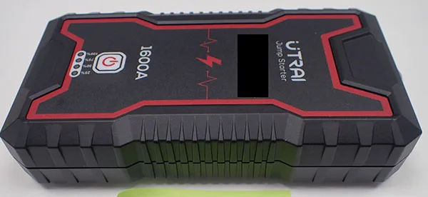 Jump starter