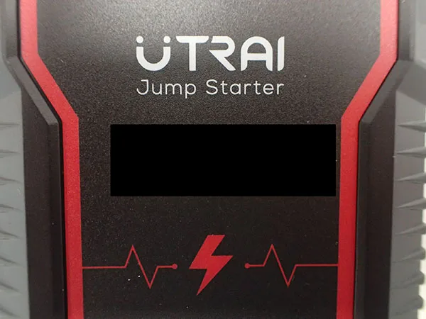 Jump starter