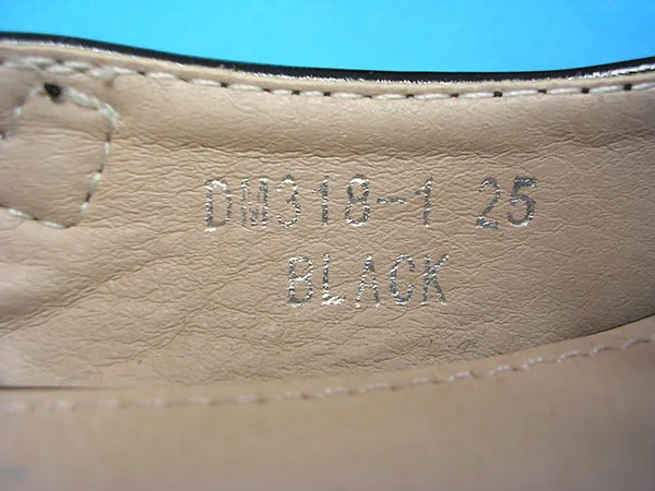 Children's shoes