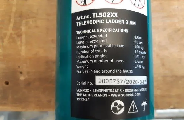 Ladder