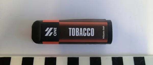 Electronic cigarette