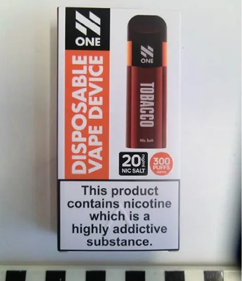 Electronic cigarette