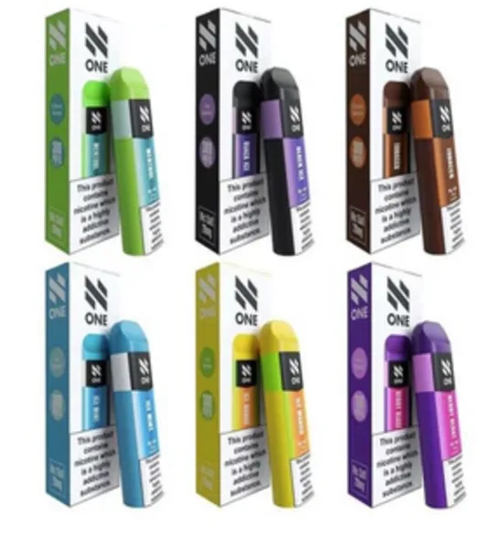 Electronic cigarette