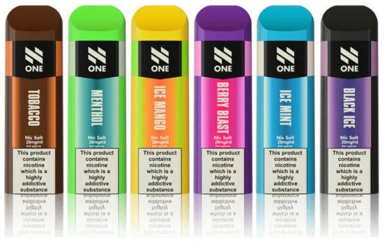 Electronic cigarette