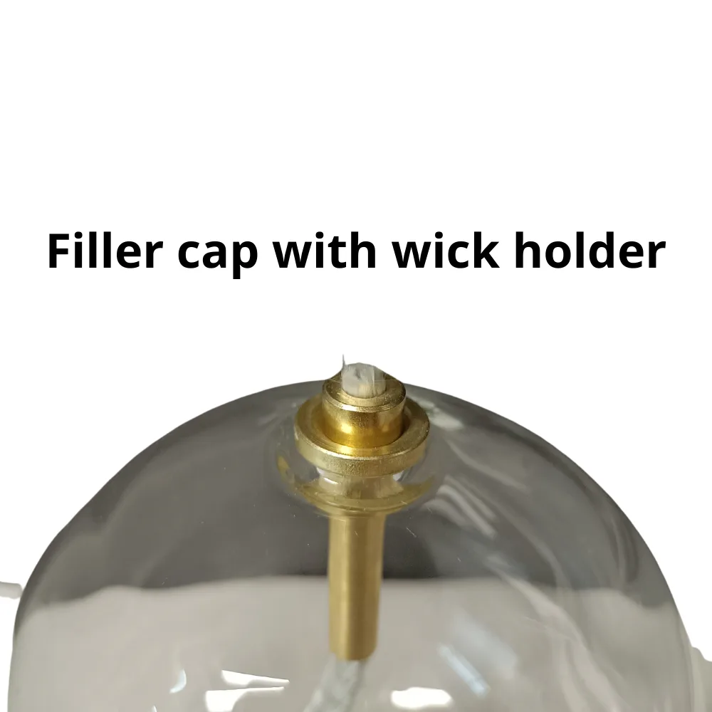 Oil lamp