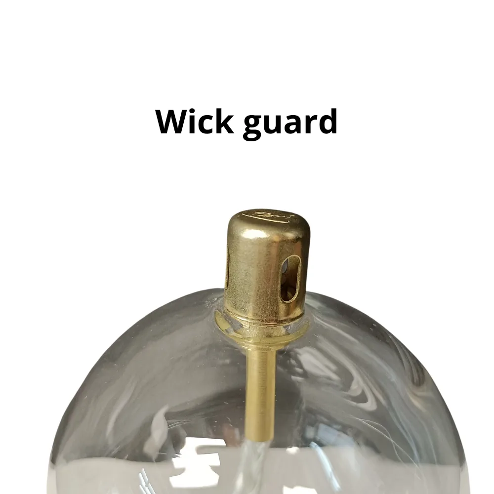 Oil lamp