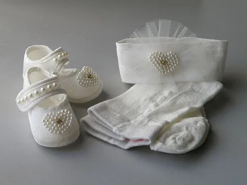 Babies' clothing set