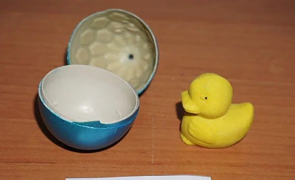 Expandable toy