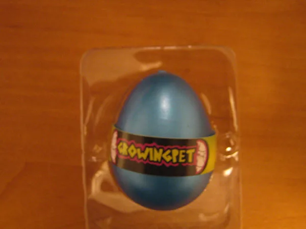 Expandable toy