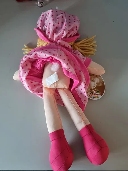 Soft toy