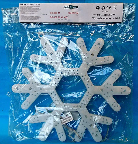 Lighting chain