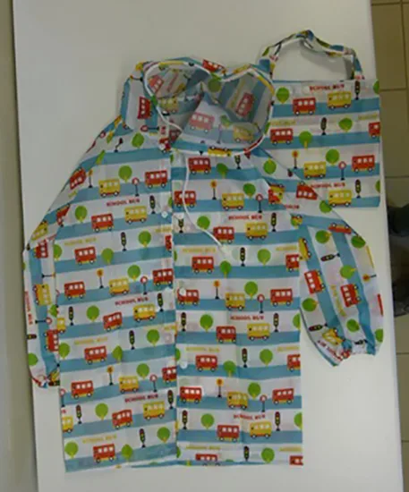 Children’s waterproof jacket