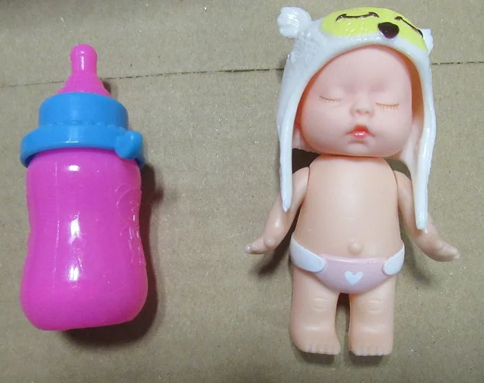 Plastic doll