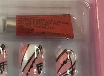 False nails