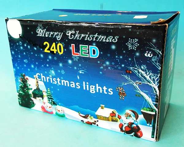 Lighting chain