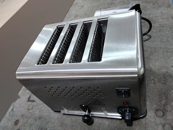 Electric toaster