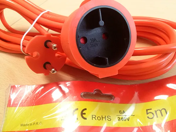 Extension cord