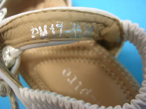 Children's sandals