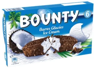Glace bounty x6