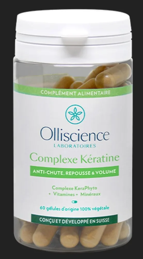 Complexe kératine