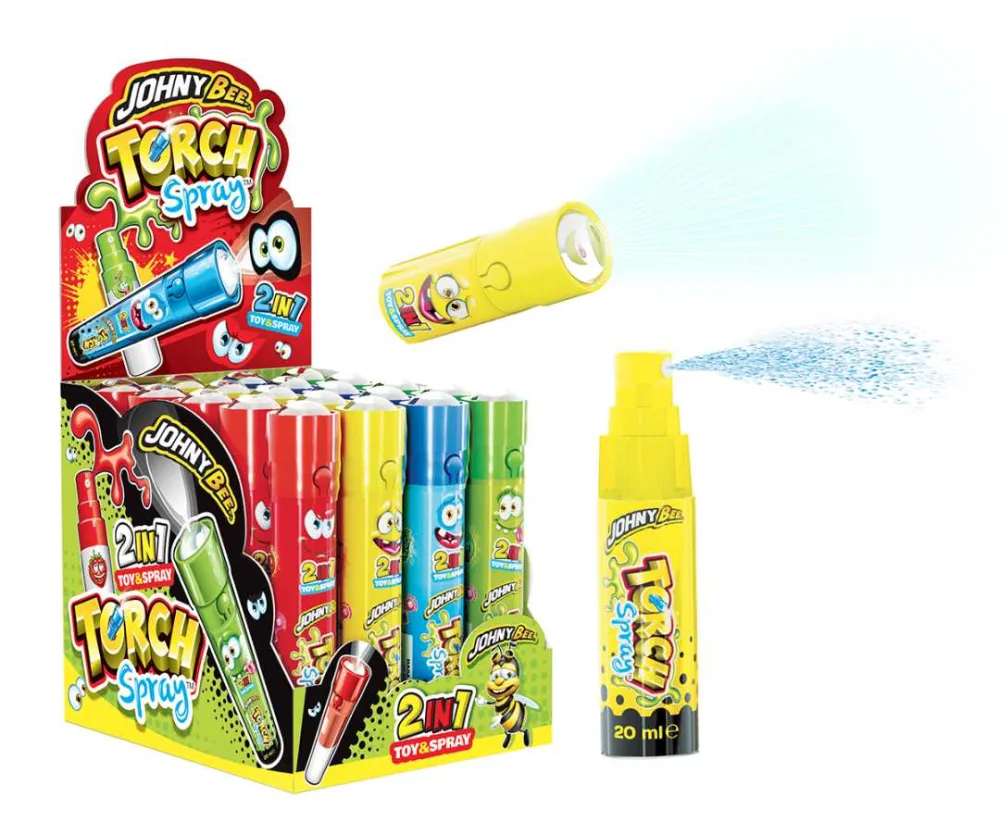 Torch spray