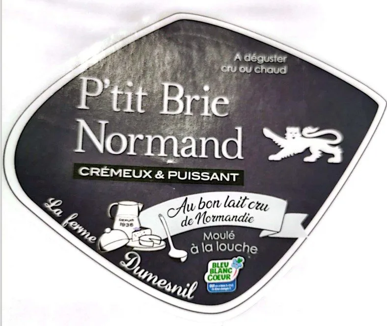 P'tit brie normand