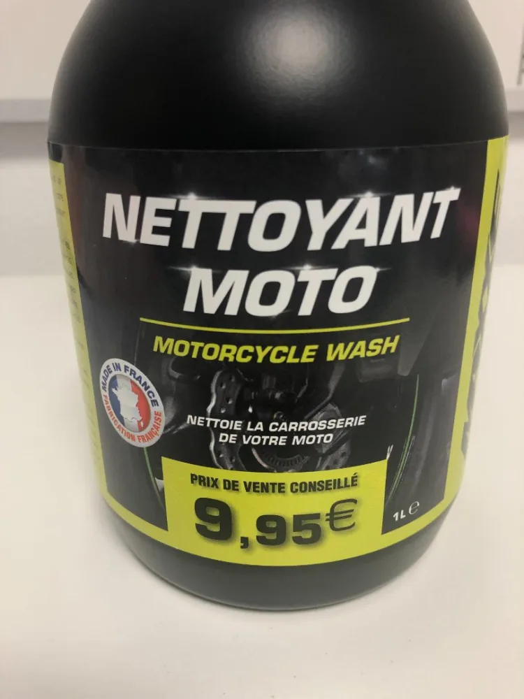 Nettoyant moto motorcycle wash maxxe 1 l