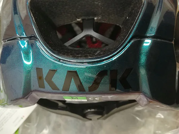 Bicycle helmet