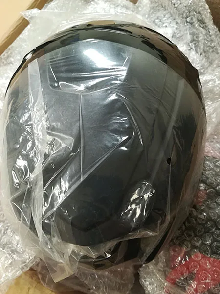Bicycle helmet