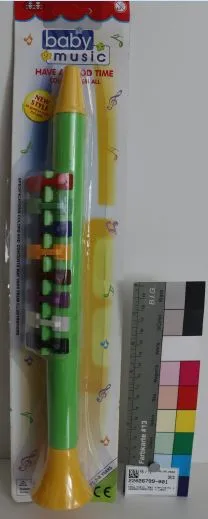 Toy clarinet