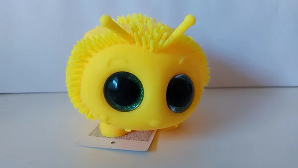 Puffer toy