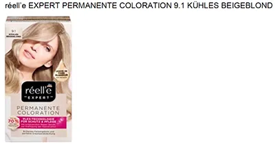 Hair dye