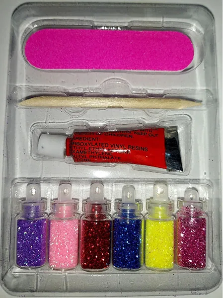 False nails