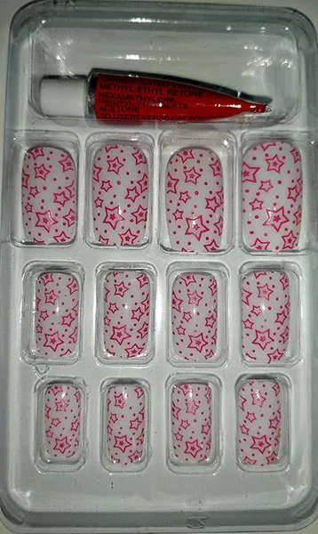 False nails