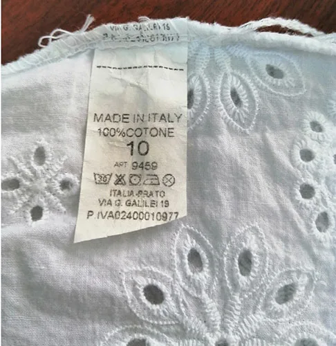 Children's blouse