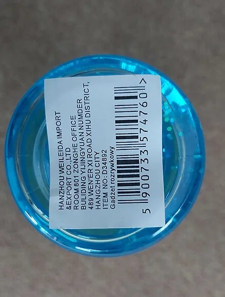 Toy slime