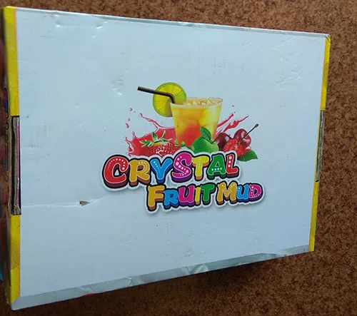 Toy slime