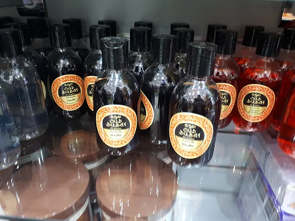 Shower gel