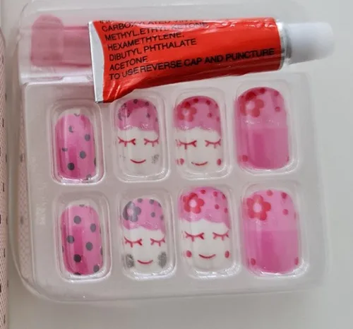 False nails