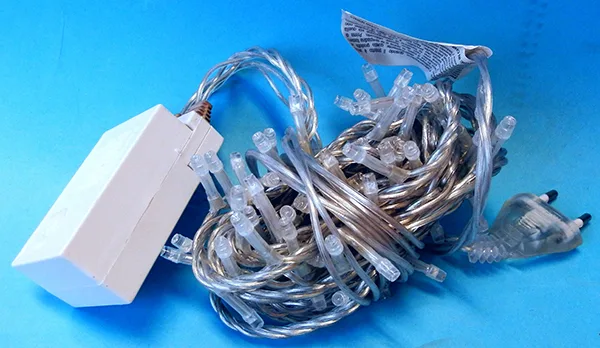 Lighting chain