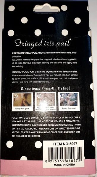 False nails