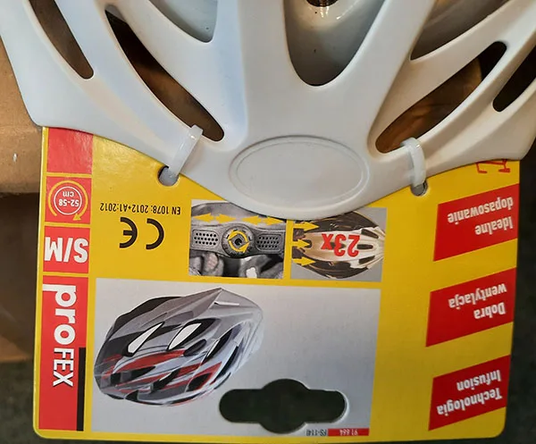 Helmet