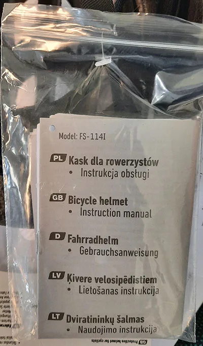 Helmet