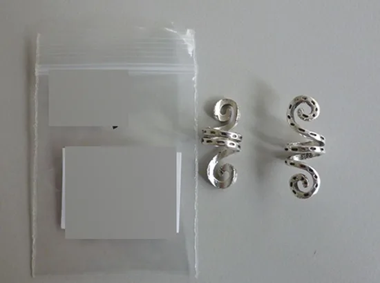 Hair jewellery